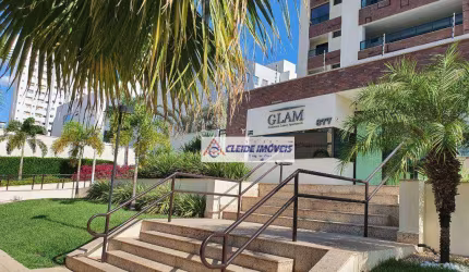 Apartamento com 4 dormitórios à venda, 247 m² por R$ 2.100.000,00 - Quilombo - Cuiabá/MT
