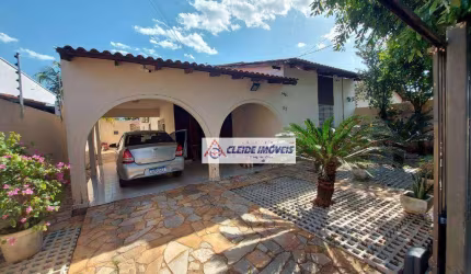 Casa com 4 dormitórios à venda, 320 m² por R$ 540.000,00 - Jardim Gramado - Cuiabá/MT