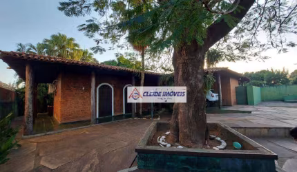Casa com 4 dormitórios à venda, 350 m² por R$ 1.800.000,00 - Boa Esperança - Cuiabá/MT