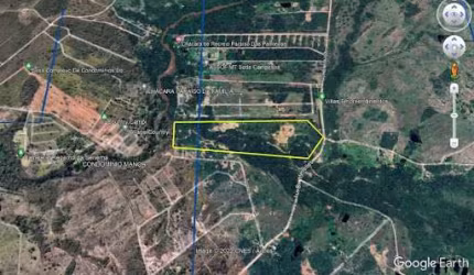 Sítio à venda, 150000 m² por R$ 3.500.000,00 - Tijucal - Cuiabá/MT