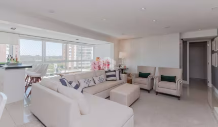 Apartamento com 3 quartos à venda na Rua Nicola Mathias Falci, 50, Jardim do Salso, Porto Alegre por R$ 1.490.000