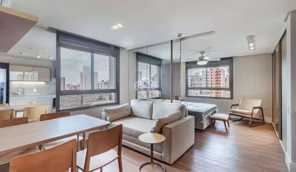 Apartamento com 1 quarto à venda na Avenida Lageado, 615, Petrópolis, Porto Alegre por R$ 1.060.000