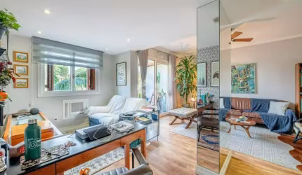 Apartamento com 2 quartos à venda na Rua João Paetzel, 964, Chácara das Pedras, Porto Alegre por R$ 680.000