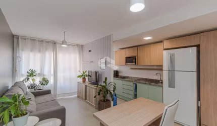 Apartamento com 1 quarto à venda na Avenida Venâncio Aires, 777, Bom Fim, Porto Alegre por R$ 570.000