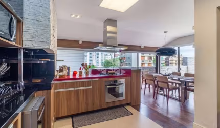 Cobertura com 2 quartos à venda na Avenida Guaporé, 241, Petrópolis, Porto Alegre por R$ 1.089.000