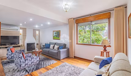 Cobertura com 3 quartos à venda na Avenida Alegrete, 245, Petrópolis, Porto Alegre por R$ 1.100.000
