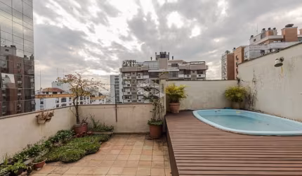 Apartamento com 3 quartos à venda na Rua Anita Garibaldi, 1161, Mont Serrat, Porto Alegre por R$ 1.110.000