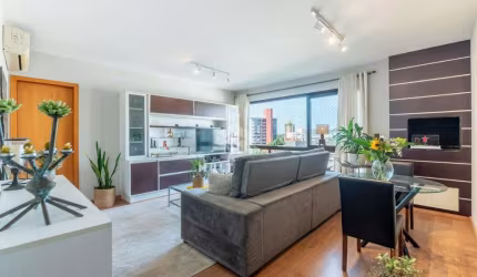 Apartamento com 3 quartos à venda na Avenida Caçapava, 272, Petrópolis, Porto Alegre por R$ 1.097.000