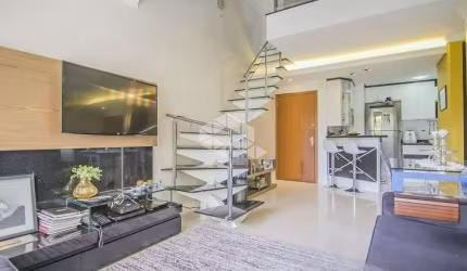 Cobertura com 2 quartos à venda na Rua Dário Pederneiras, 110, Petrópolis, Porto Alegre por R$ 850.000