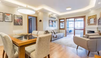Apartamento com 3 quartos à venda na Rua Doutor Tauphick Saadi, 320, Bela Vista, Porto Alegre por R$ 1.295.000