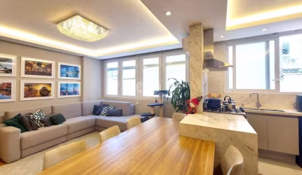 Apartamento com 2 quartos à venda na Avenida Independência, 802, Independência, Porto Alegre por R$ 749.000