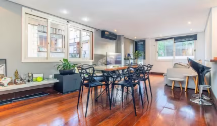 Apartamento com 1 quarto à venda na Rua Furriel Luiz Antônio de Vargas, 72, Bela Vista, Porto Alegre por R$ 660.000