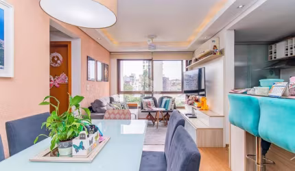Apartamento com 2 quartos à venda na Beco Andaraí, 566, Passo da Areia, Porto Alegre por R$ 630.000