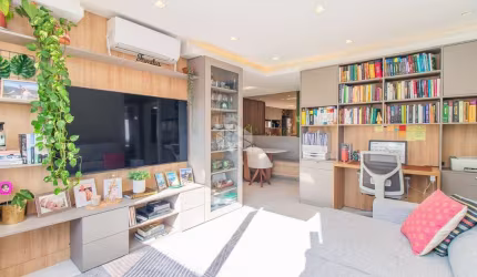 Apartamento com 2 quartos à venda na Rua Felicíssimo de Azevedo, 605, Auxiliadora, Porto Alegre por R$ 629.000