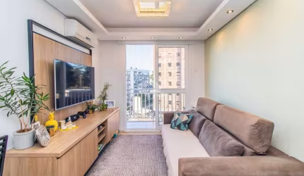 Apartamento com 3 quartos à venda na Rua Doutor Carlos Renato R. Fonseca, 200, Jardim Itu Sabará, Porto Alegre por R$ 580.000
