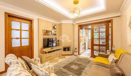 Apartamento com 3 quartos à venda na Rua Carlos Von Koseritz, 865, São João, Porto Alegre por R$ 1.060.000