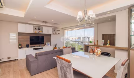 Apartamento com 3 quartos à venda na Rua Luiz Siegmann, 30, Jardim Lindóia, Porto Alegre por R$ 910.000