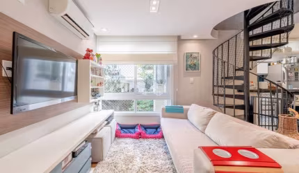 Cobertura com 2 quartos à venda na Avenida Coronel Lucas de Oliveira, 1505, Petrópolis, Porto Alegre por R$ 790.000