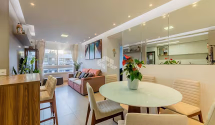 Apartamento com 2 quartos à venda na Rua São Josemaria Escriva, 741, Central Parque, Porto Alegre por R$ 769.000