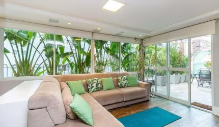 Cobertura com 2 quartos à venda na Avenida Coronel Lucas de Oliveira, 1551, Petrópolis, Porto Alegre por R$ 980.000