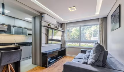 Apartamento com 3 quartos à venda na Rua Jerônymo Zelmanovitz, 100, São Sebastião, Porto Alegre por R$ 800.000