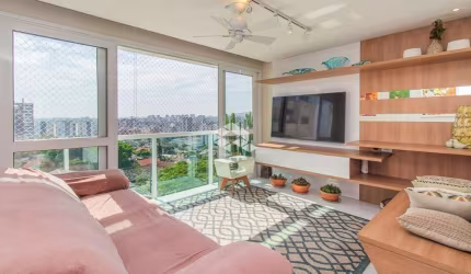 Apartamento com 3 quartos à venda na Avenida Inácio Vasconcelos, 40, Boa Vista, Porto Alegre por R$ 1.160.000