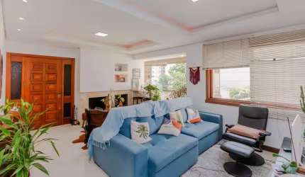 Apartamento com 3 quartos à venda na Rua Germano Petersen Júnior, 490, Auxiliadora, Porto Alegre por R$ 849.000