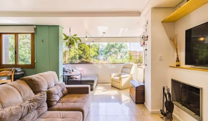 Apartamento com 3 quartos à venda na Rua Senador Annibal Di Primio Beck, 425, Boa Vista, Porto Alegre por R$ 780.000