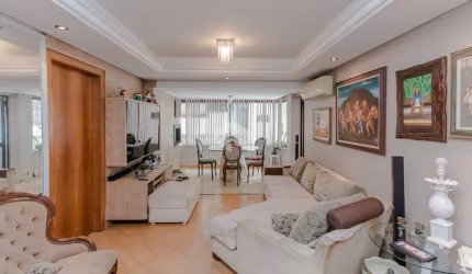 Apartamento com 3 quartos à venda na Rua Tenente-Coronel Fabrício Pilar, 205, Mont Serrat, Porto Alegre por R$ 900.000