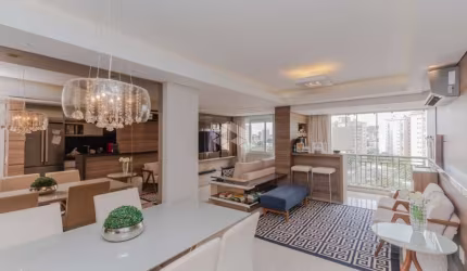 Apartamento com 3 quartos à venda na Rua Jari, 359, Passo da Areia, Porto Alegre por R$ 1.000.000