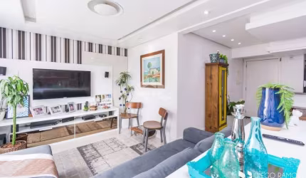 Apartamento com 3 quartos à venda na Avenida Inácio Vasconcelos, 40, Boa Vista, Porto Alegre por R$ 950.000