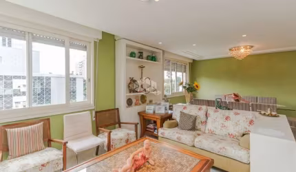 Apartamento com 3 quartos à venda na Avenida Carlos Gomes, 257, Auxiliadora, Porto Alegre por R$ 890.000