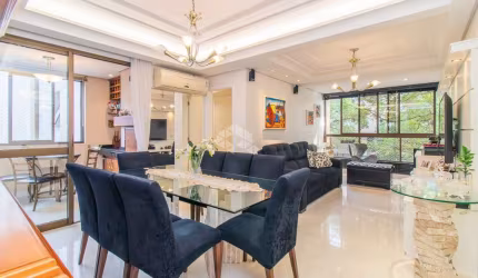Apartamento com 3 quartos à venda na Rua Marcelo Gama, 288, São João, Porto Alegre por R$ 939.000