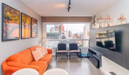 Apartamento com 2 quartos à venda na Rua Quintino Bocaiúva, 1505, Floresta, Porto Alegre por R$ 1.098.000