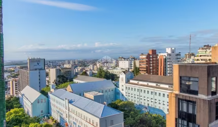 Apartamento com 3 quartos à venda na Rua Ramiro Barcelos, 1081, Bom Fim, Porto Alegre por R$ 1.580.000