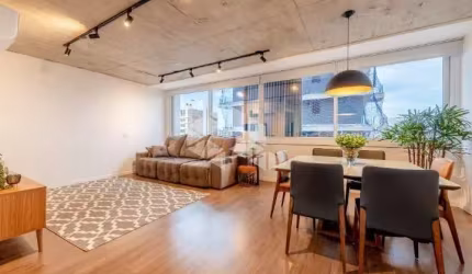 Apartamento com 3 quartos à venda na Rua Professor Fitzgerald, 100, Petrópolis, Porto Alegre por R$ 1.290.000