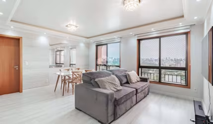 Apartamento com 3 quartos à venda na Rua Roque Calage, 886, Passo da Areia, Porto Alegre por R$ 1.160.000