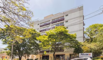 Apartamento com 3 quartos à venda na Rua Riveira, 150, Petrópolis, Porto Alegre por R$ 890.000