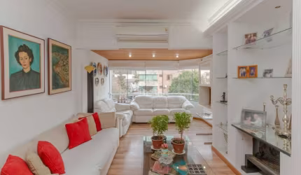 Apartamento com 3 quartos à venda na Rua Anita Garibaldi, 2707, Boa Vista, Porto Alegre por R$ 799.990