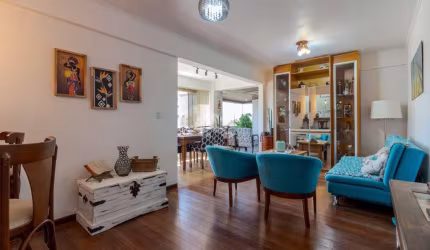 Apartamento com 3 quartos à venda na Rua Fernando Abbott, 453, Cristo Redentor, Porto Alegre por R$ 749.000