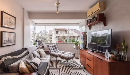 Apartamento com 2 quartos à venda na Travessa Vileta, 252, Auxiliadora, Porto Alegre por R$ 581.000