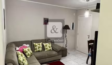 Apartamento para Venda em Sumaré, Residencial Guaira, 2 dormitórios, 1 banheiro, 1 vaga