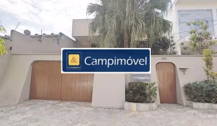 Casa para Venda em Campinas, Jardim Flamboyant, 3 dormitórios, 1 suíte, 4 banheiros, 4 vagas