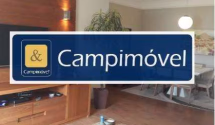 Apartamento para Venda em Campinas, Centro, 3 dormitórios, 1 suíte, 3 banheiros, 1 vaga