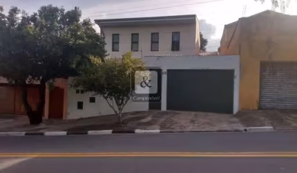 Casa para Venda em Campinas, Vila Progresso, 2 dormitórios, 2 banheiros, 5 vagas