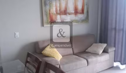 Apartamento para Venda em Campinas, Vila Industrial, 2 dormitórios, 1 banheiro, 1 vaga