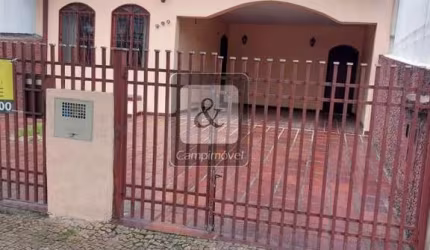 Casa para Venda em Campinas, Jardim Leonor, 3 dormitórios, 1 suíte, 2 banheiros, 5 vagas
