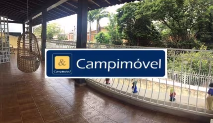 Casa para Locação em Campinas, Parque Taquaral, 4 dormitórios, 2 suítes, 5 banheiros, 6 vagas