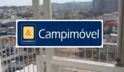 Apartamento para Venda em Campinas, Jardim Brasil, 1 dormitório, 1 banheiro, 1 vaga