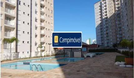 Apartamento para Venda em Campinas, Vila Nova, 2 dormitórios, 1 suíte, 2 banheiros, 1 vaga